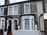 Clare Road, Grangetown