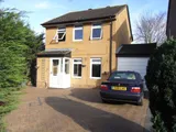 Huntingdon Close, Lower Earley