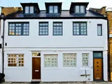 Rochester Mews, Camden, NW1