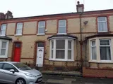 Buckingham Road, Liverpool