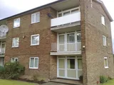Ironside Walk, Gleadless Valley, S14