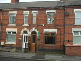 West Street, Crewe CW1