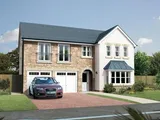 Melton., LAIRD'S GATE, Kilmarnock, Ayrshire, UK, Stewarton