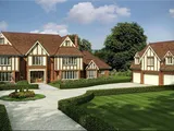 Radcliffe House, Boars Hill, Oxford, Oxfordshire