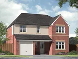 Plot 144, The Shakespeare, Meadows Reach, Mossgate Park, Morecambe