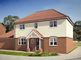 Plot 118, The Lulworth, Hazelmead, Frenze Hall Lane, Diss