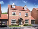 "Wilton" The Wheatfields, Cranford Road, BURTON LATIMER, Northamptonshire