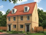 "Portland Firstbuy" Hudson Park, Woodchester Grove, Off Myton Way, Ingleby Barwick, Teesside