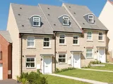 "Scotney - FirstBuy" Kingwell Rise, Deanesly Way, Wincanton, Somerset
