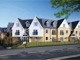 Apartment Type 13,Equinox, Perry Street, Crayford, Nr Dartford