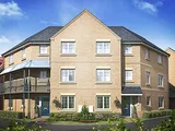"Kempton - Plot 2247" Mayberry Place , Aylesbury Vale Parkway, Bicester Road, Aylesbury, Buckinghamshire
