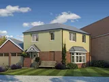 Plot 48, The Harlech, The New Heritage Collection at Willow Gardens, Battle Road,