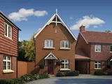 Plot 61, The Broadway, The New Heritage Collection at Willow Gardens, Battle Road,