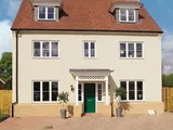 Plot 32, The Cheltenham, The New Heritage Collection at The Lakes, Battle Rise,
