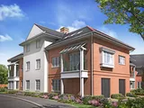 "Florence Apartments - Plot 212" Sandringham Park, Off Lime Grove, Eastcote, Middlesex