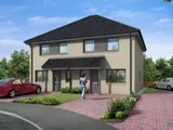 "Plots 1 & 2 - Rosabella",Wallace Cresent, Roslin, Midlothian