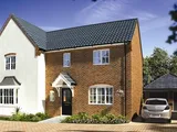 Plot 53, The Sandringham, Sancroft Square, Mendham Lane, Harleston