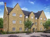 "Farmhouse Apartments - Type A" Saddlers Rise, Friday Street, Priory Vale, Swindon, Wiltshire