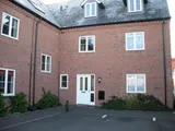 Simpson Square, St Michaels Street, Shrewsbury