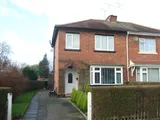 White Avenue, Crewe CW2