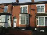 Broad Street, Crewe CW1