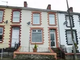 12 Oak Terrace, Ogmore Vale, Bridgend, Mid Glamorgan