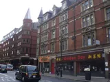 Shaftesbury Avenue, Soho