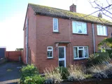 Barn Lane, Budleigh Salterton