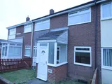 Salem Avenue, Delves Lane, Consett DH8