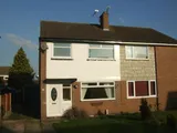 Windermere Road, Crewe CW2