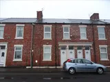 Alice Street, South shields, NE33