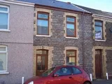Angel Street, Aberavon, Port Talbot, West Glamorgan