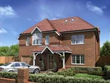 Batchelors Wood. Batchelors Way, Amersham, Buckinghamshire HP7 9AH