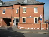Camp Street, Derby DE1