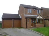 Blackett Drive, Heather, Coalville LE67