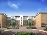 "Cedars - Plot 69" Oaktrees, Elstree Way, Borehamwood, Hertfordshire
