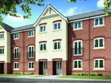 Plot 181, The Sandon DetGar, The Shires, Ditherington Road, Shrewsbury