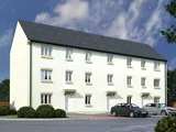 "Wensum Ground Floor" Scholars Green, Off Lauder Road, (Access via St David's Roman Catholic Primary School), Dalkeith, 