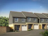 Plot 26, The Hardy, Strawberry Fields , Round Ring, Penryn
