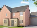 Plot 103, The Colton, The Pippins, A513, Rugeley