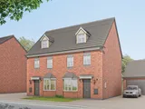 Plot 101, The Haywood, The Pippins, A513, Rugeley