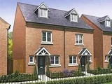 Plot 5, The Evesham , Cityscape, High Street, Fletton