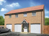 Plot 126, The Georgian, Riverside Gardens, Wootton Road, Kings Lynn