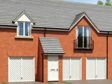 Plot 70, The Regency Coach House, Burfield Heights, Juniper Way, Witham St Hughs