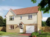 Plot 11, The Warriston, Duloch Meadows, Off Greenshanks Drive, Dunfermline