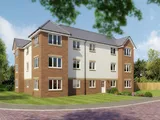 Plot 62, Carron Apartments C1, Duloch Meadows, Off Greenshanks Drive, Dunfermline
