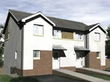 Plot 91, The Lomond, Argyll View, Mitchell Street, Greenock