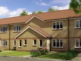 Plot 261, The Kelvin, The Beeches Phase 2, Tillycairn Road, Garthamlock