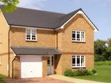 Plot 85, The Maitland, Moorfields, Jean Armour Drive, Kilmarnock