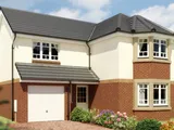 Plot 81, The Jardine, Moorfields, Jean Armour Drive, Kilmarnock